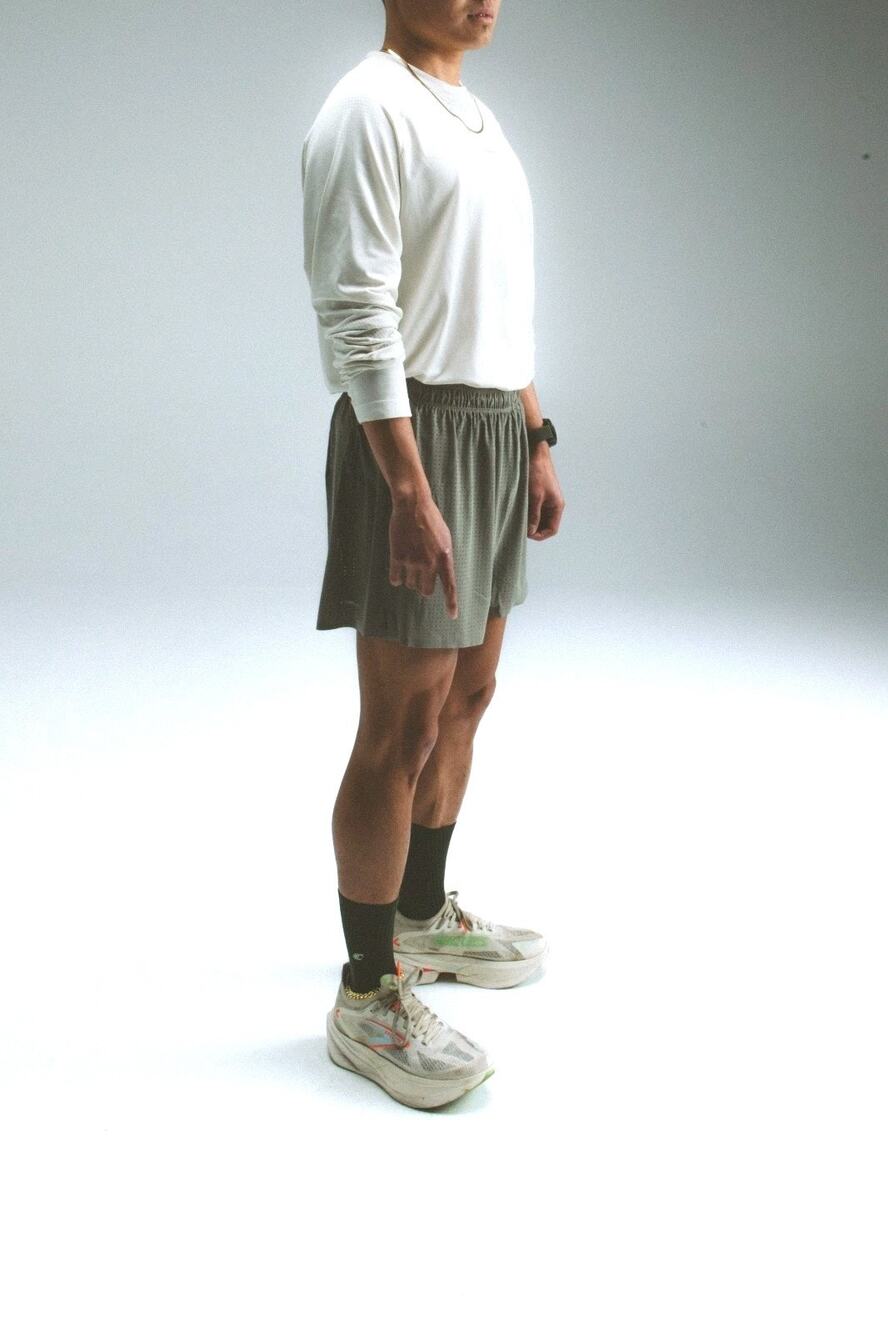 Currently Running M2 Pro 3" Lined Shorts Lightweight In Mint Cament Size M
